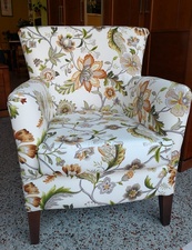 Butaca Flor