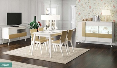 Comedor Nórdico