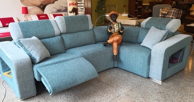 Sofá rinconera