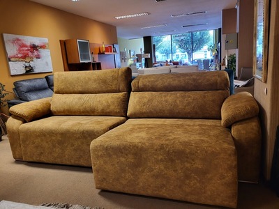 Sofá extensible