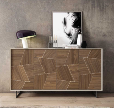 Aparador marqueteria