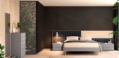 Dormitorio combinado