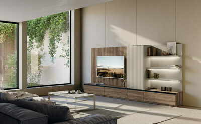 Modular estantes