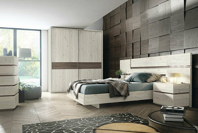 Dormitorio ,armario correderas