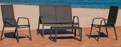 Conjunto Aluminio